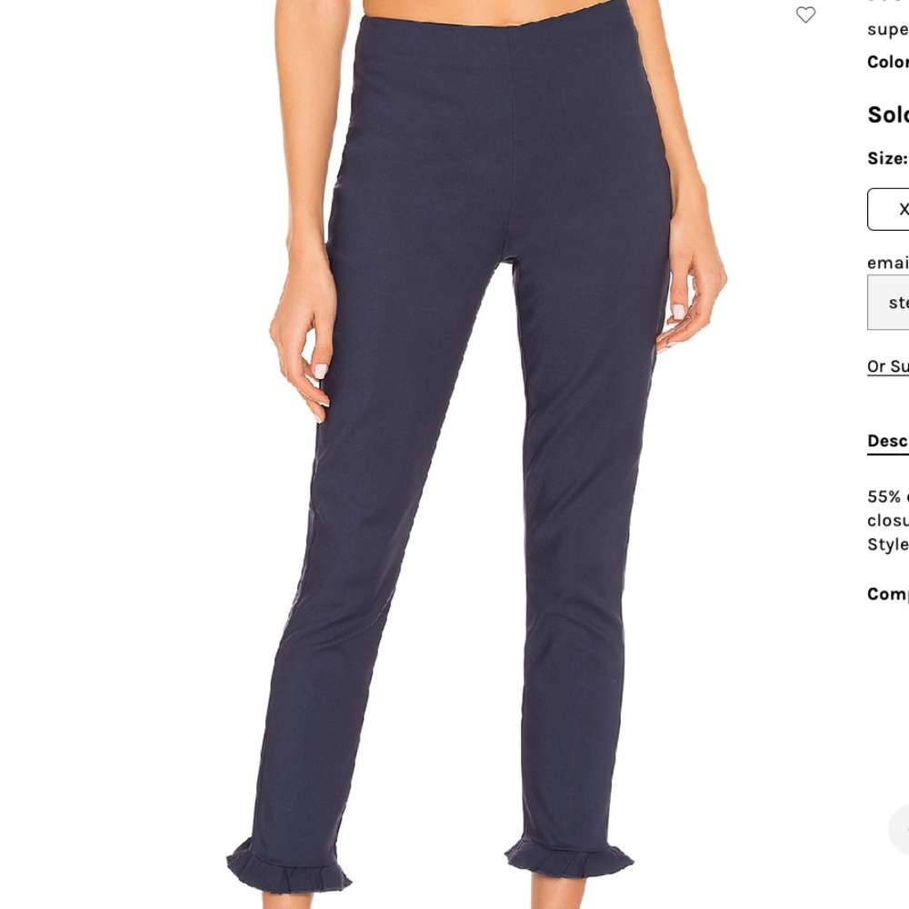 Superdown Pants - image 1